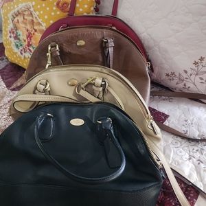 Coach handbags